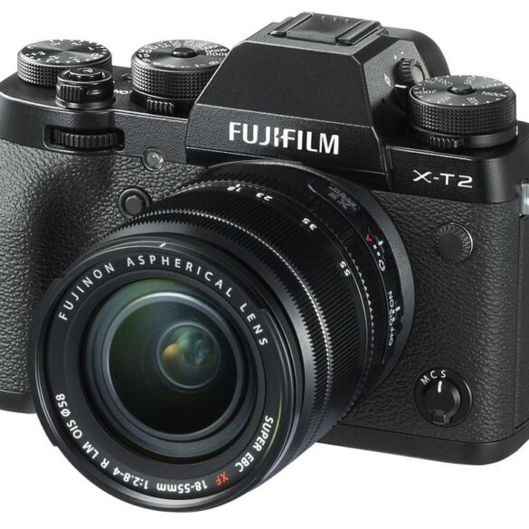 Fujifilm X-T2: Kamera Fujifilm X-Series Pertama dengan Autofocus 325 Titik dan Kemampuan Rekam Video 4K 40 Fujifilm X T2 1