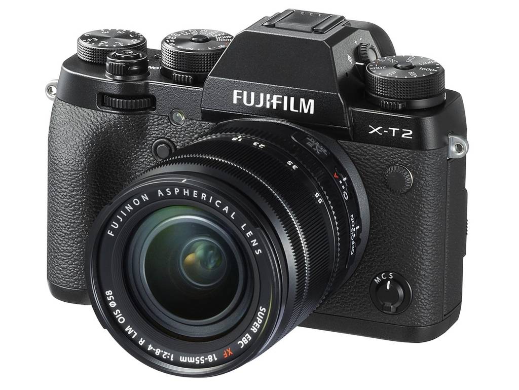 Fujifilm X T2 1