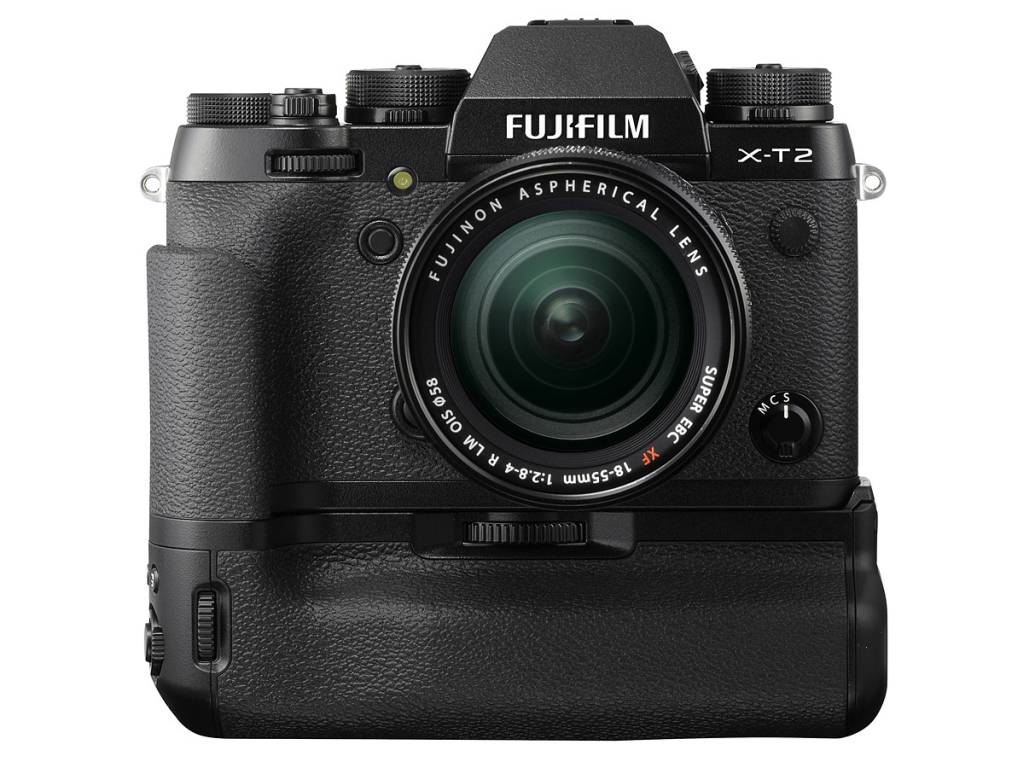 Fujifilm X-T2-4