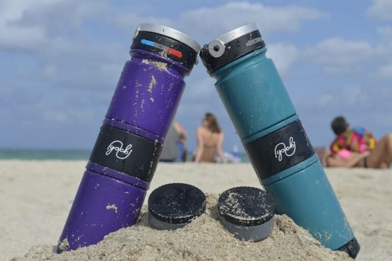 Golchi: Termos Canggih yang Bisa Simpan Air Dingin dan Panas Bersamaan 35 Golchi 1