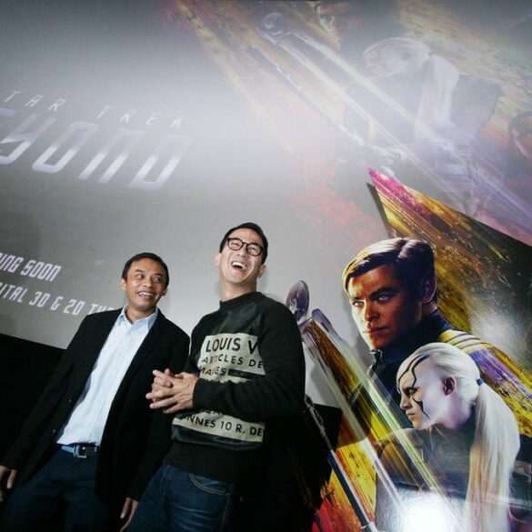 HALO STARTREK nonbar