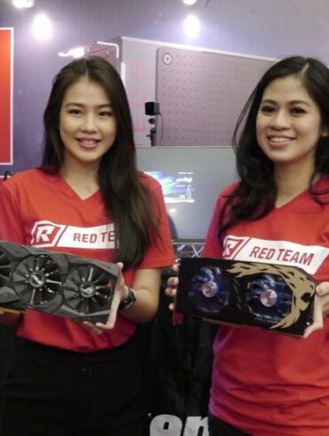 Launching AMD Radeon RX 480