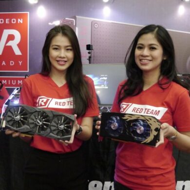 Launching AMD Radeon RX 480