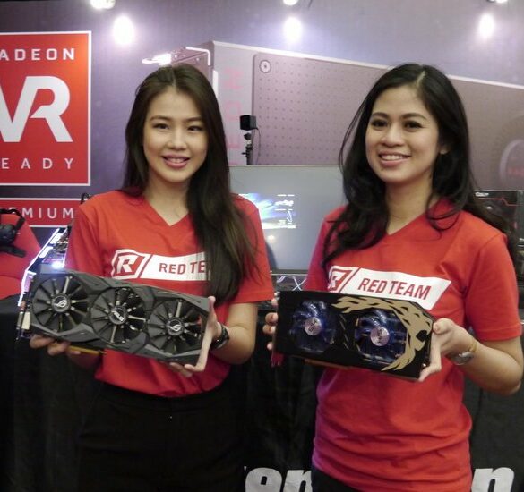 Rilis di Indonesia, AMD Radeon RX 480 Tawarkan Performa Gaming dan VR Premium di Harga yang Terjangkau 36 Launching AMD Radeon RX 480