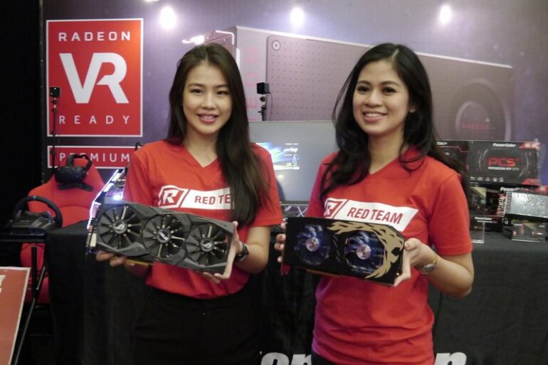 Launching AMD Radeon RX 480