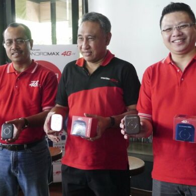 Launching Andromax M3Z dan M3Y 3