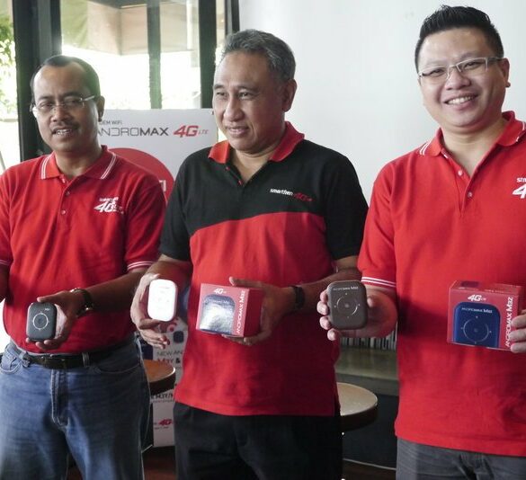 Launching Andromax M3Z dan M3Y 3 Launching Andromax M3Z dan M3Y 3