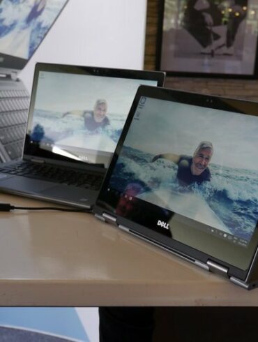 Launching Dell Inspiron 13 5000 2 in 1 3