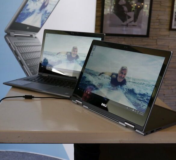 Hadir di Indonesia, Dell Inspiron 13 5000 2-in-1 Janjikan Performa Bertenaga dengan Intel Core Generasi Ke-6 30 Launching Dell Inspiron 13 5000 2 in 1 3