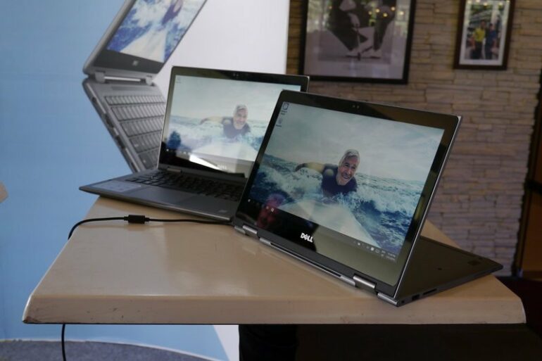 Launching Dell Inspiron 13 5000 2 in 1 3 Launching Dell Inspiron 13 5000 2 in 1 3
