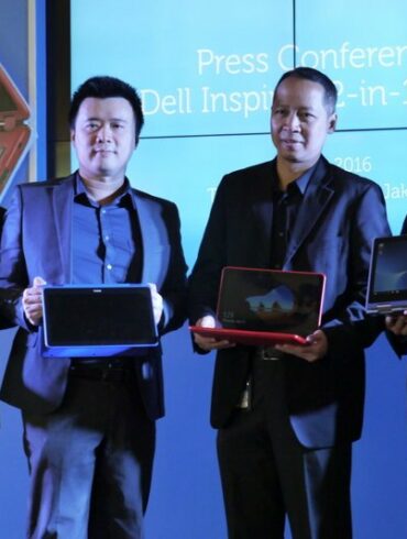 Launching Dell Inspiron 3000 2 in 1 5