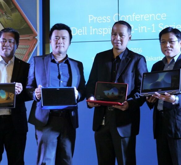 Dibanderol Mulai 3 Jutaan Rupiah, Dell Luncurkan Lini Inspiron 3000 2-in-1 di Indonesia 24 Launching Dell Inspiron 3000 2 in 1 5