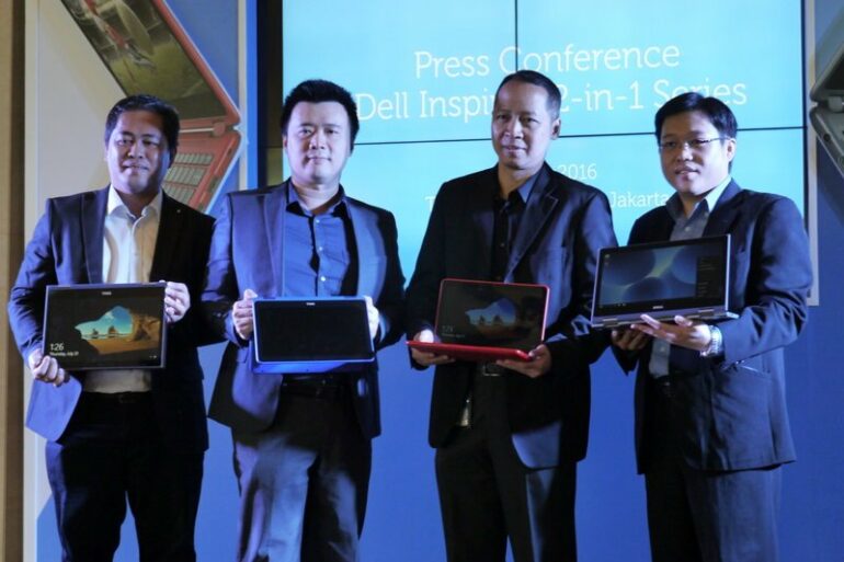 Launching Dell Inspiron 3000 2 in 1 5 Launching Dell Inspiron 3000 2 in 1 5