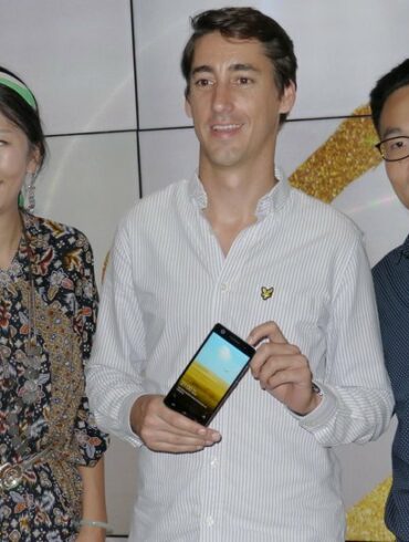 Dibanderol 1,7 Jutaan Rupiah, Infinix Hot S Tawarkan Bodi Metal dan Kamera Depan 8 Megapixel 33 Launching Infinix Hot S 1