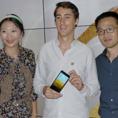Launching Infinix Hot S 1
