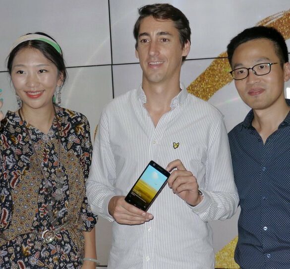Launching Infinix Hot S 1