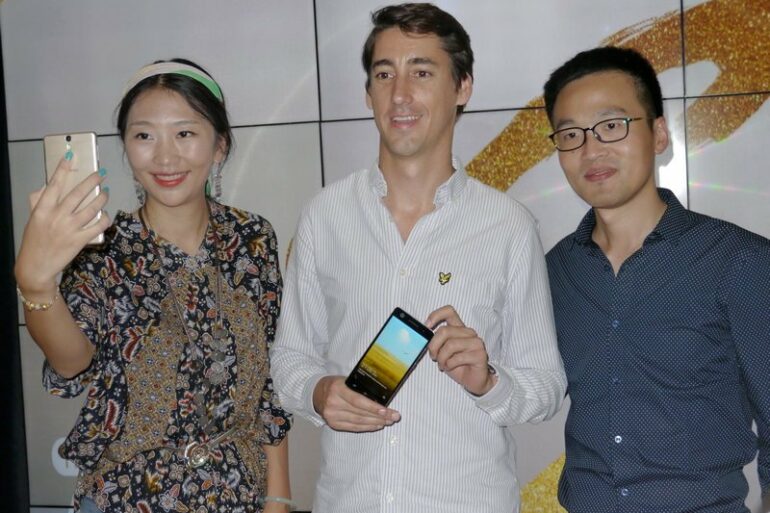 Launching Infinix Hot S 1