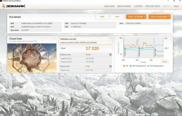 Review Lenovo IdeaPad Y700 36 Lenovo Y700 Cloudgate