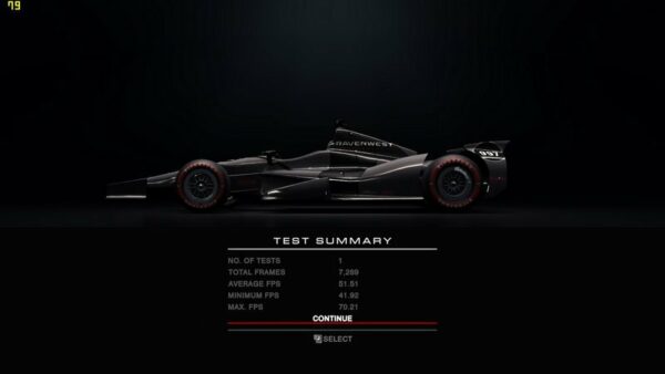 Review Lenovo IdeaPad Y700 34 Lenovo Y700 Grid Autosport Ultra setting