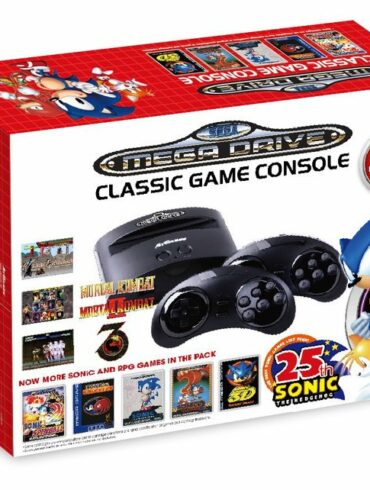 Mega Drive Classic Sonic