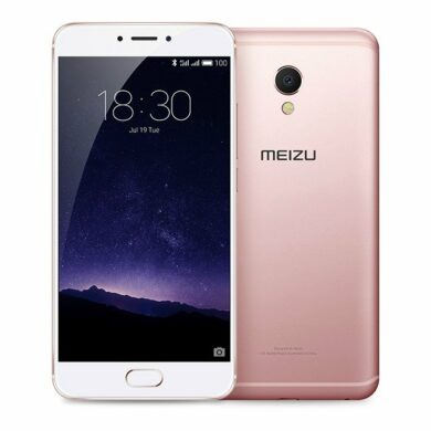 Meizu MX6