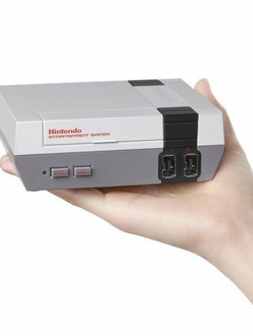 Mini NES Classic Edition