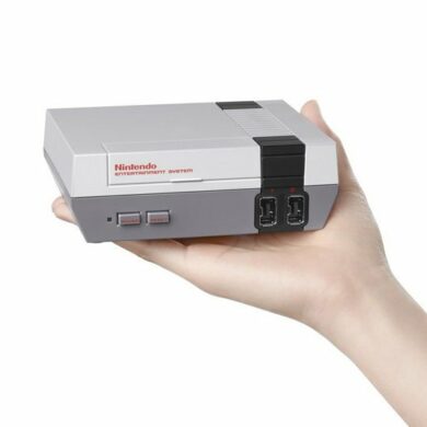 Mini NES Classic Edition