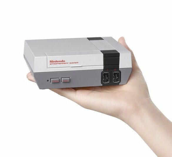 Mini NES Classic Edition