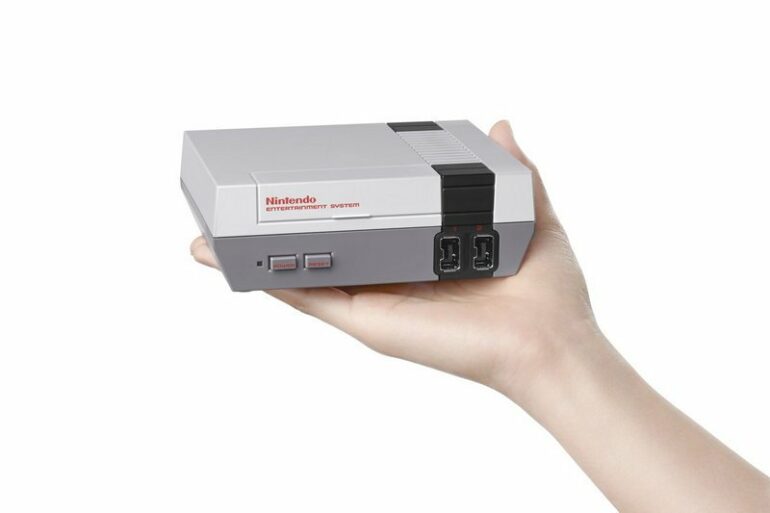Mini NES Classic Edition Mini NES Classic Edition