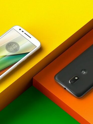 Moto E3 Moto E3