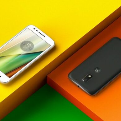 Moto E3