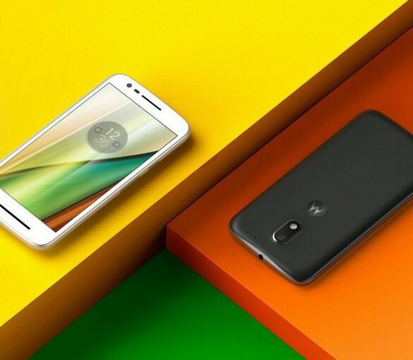 Moto E3 Moto E3