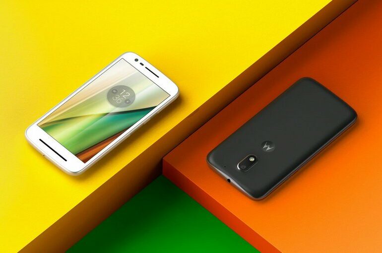 Moto E3