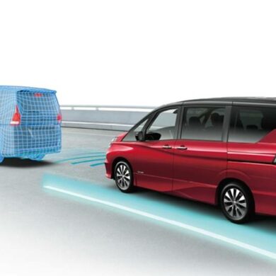 Nissan pro pilot 2