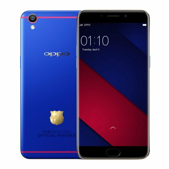 Hanya 10 Unit di Indonesia, Oppo F1 Plus FC Barcelona Dijual di Blibli.com 65 Oppo F1 Plus FC Barcelona 4