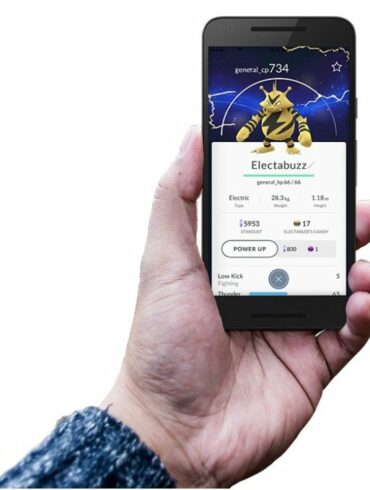 Pokemon Go 10
