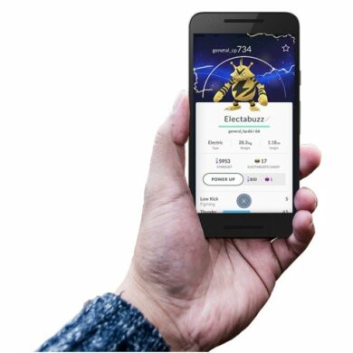 Pokemon Go 10
