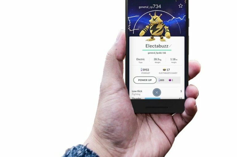 Pokemon Go 10 Pokemon Go 10