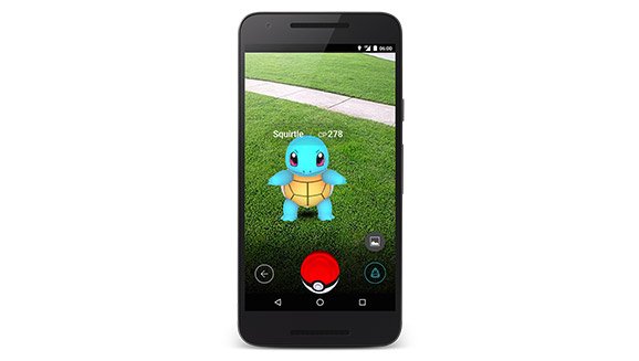 5 Tips Agar Tidak Kehabisan Baterai Ketika Bermain Pokemon Go 43 Pokemon Go screenshot