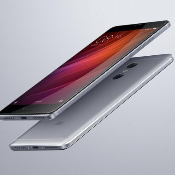 Xiaomi Redmi Pro: Hadir dengan Prosesor 10-Core dan Kamera Belakang Ganda 28 Redmi Pro 03