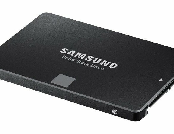 SSD Samsung 850 Evo Hadir dengan Kapasitas 4 TB 35 Samsung 850 Evo 4 TB