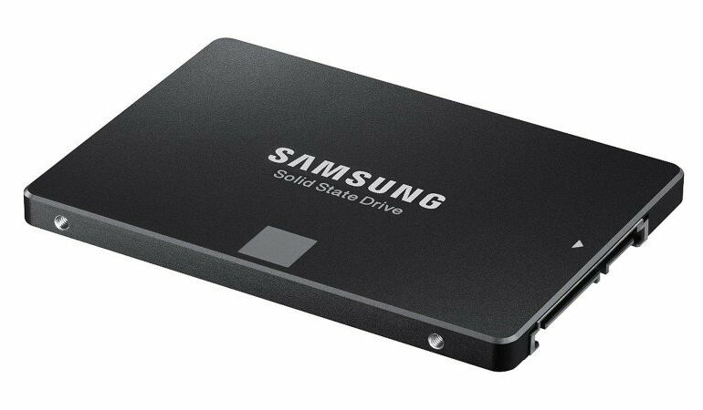 Samsung 850 Evo 4 TB