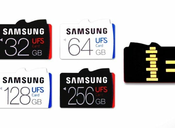 Samsung UFS Card: Kartu Memori Kencang Setara SSD 27 Samsung UFS Card