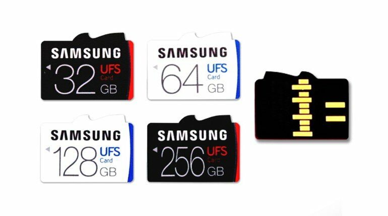 Samsung UFS Card: Kartu Memori Kencang Setara SSD 31 Samsung UFS Card