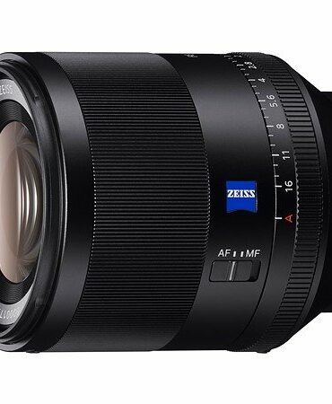 Sony FE 50mm F1.4 ZA 1