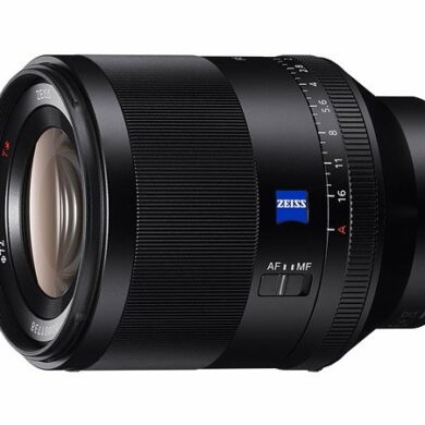 Sony FE 50mm F1.4 ZA 1