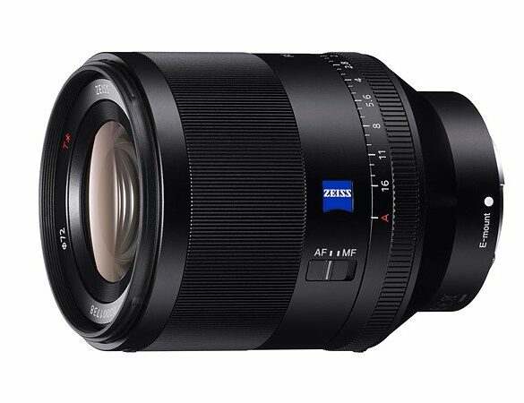 Sony FE 50mm F1.4 ZA 1