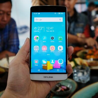 TP Link Neffos C5 Max 1