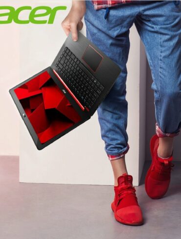 Acer One 14 (L1410): Laptop Tipis Harga Terjangkau untuk Bekerja dan Belajar 29 acer L14 01