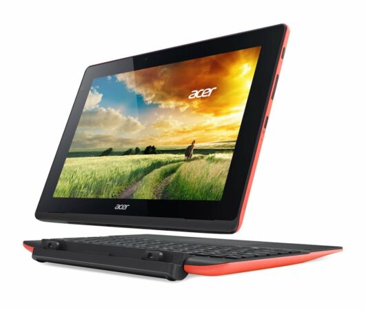 acer aspire switch 10e sw3 016 coral red